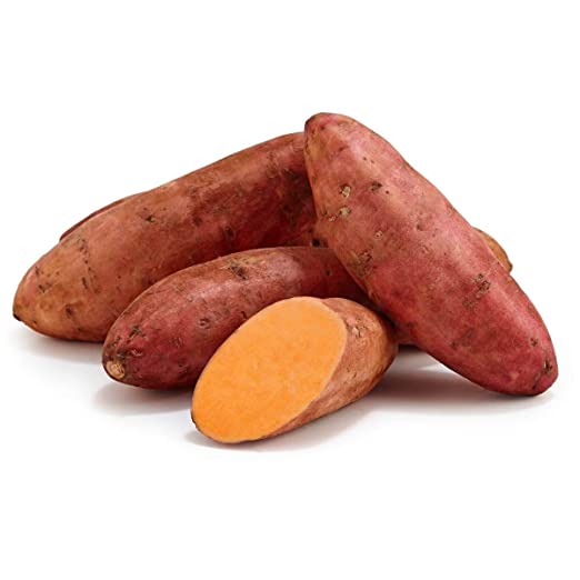 Fresh Sweet Potato